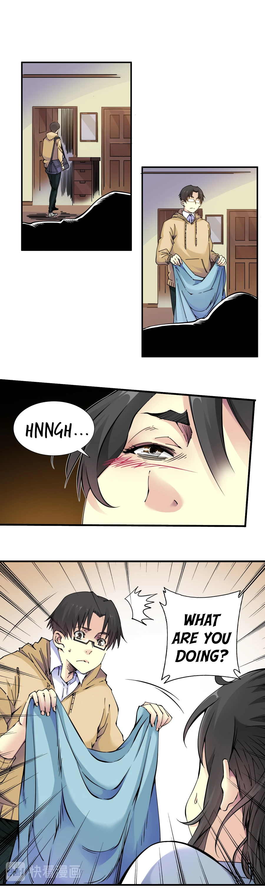 Read Eternal Club Manga Online