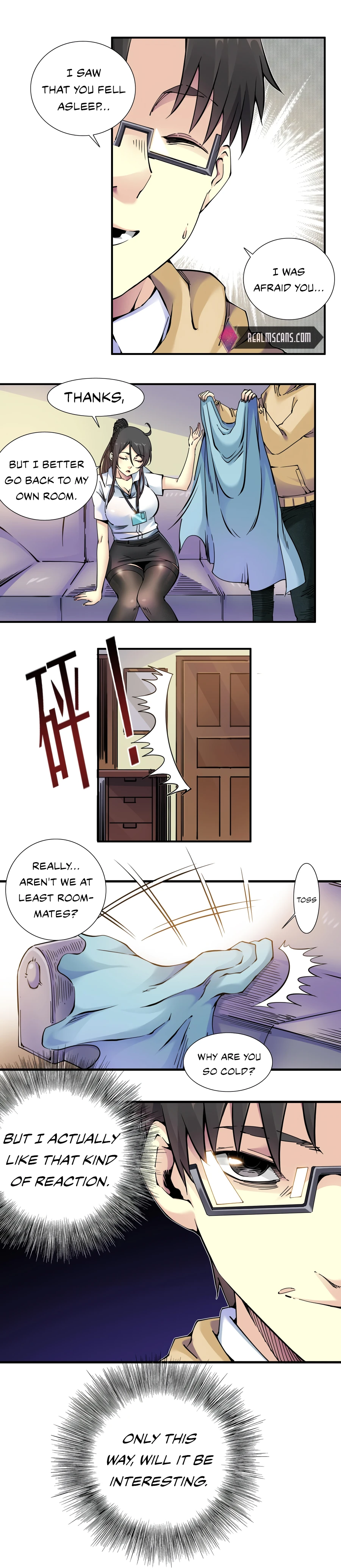 Read Eternal Club Manga Online