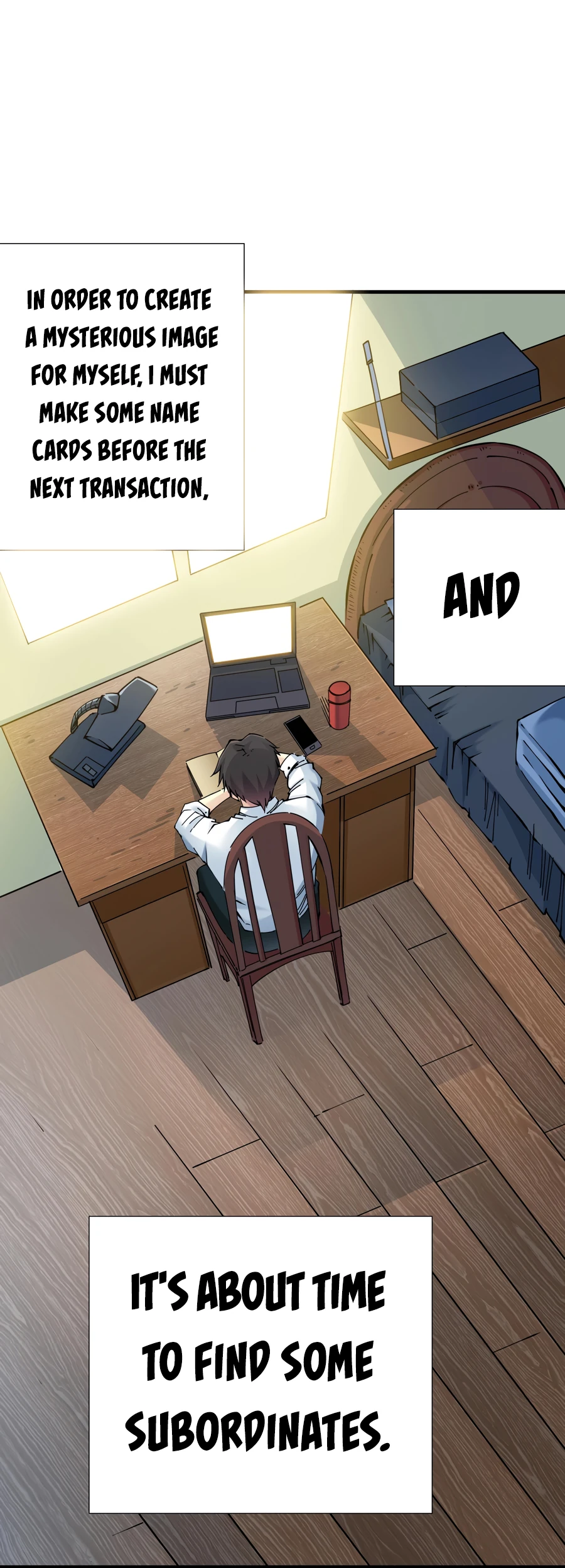 Read Eternal Club Manga Online