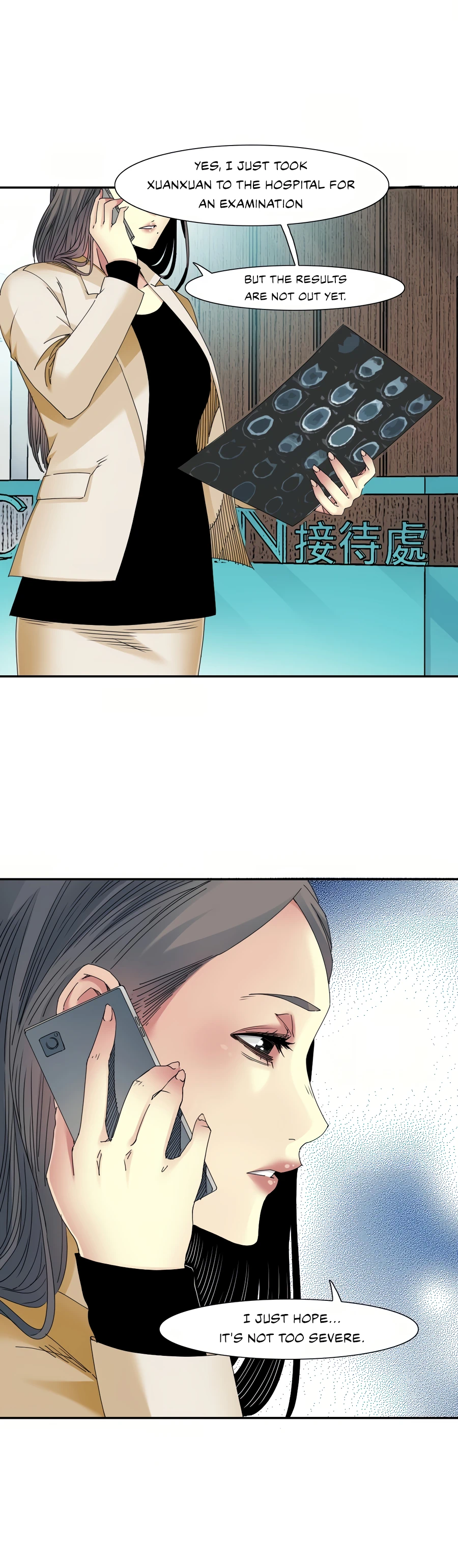 Read Eternal Club Manga Online