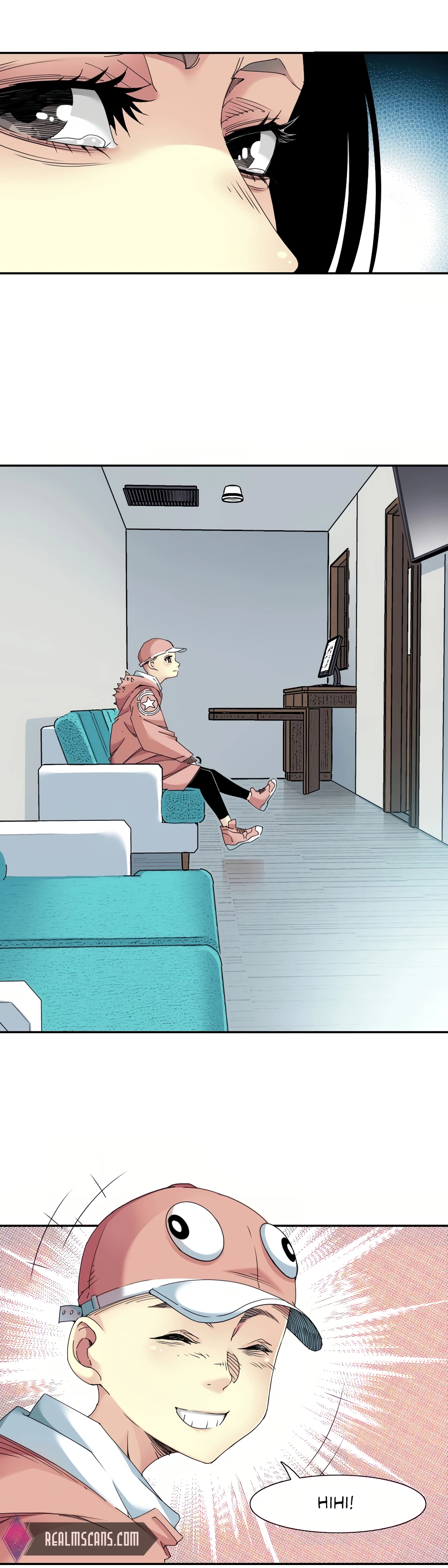 Read Eternal Club Manga Online