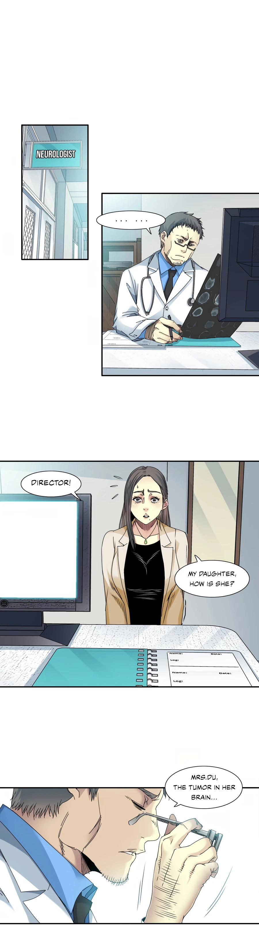 Read Eternal Club Manga Online