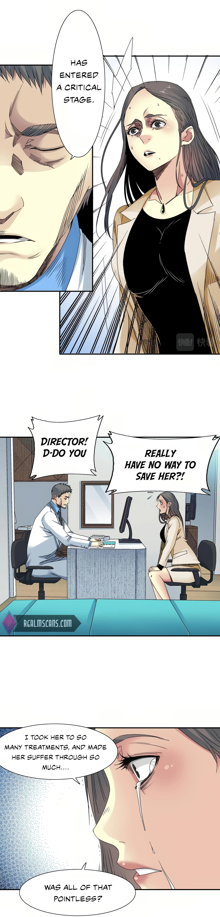 Read Eternal Club Manga Online