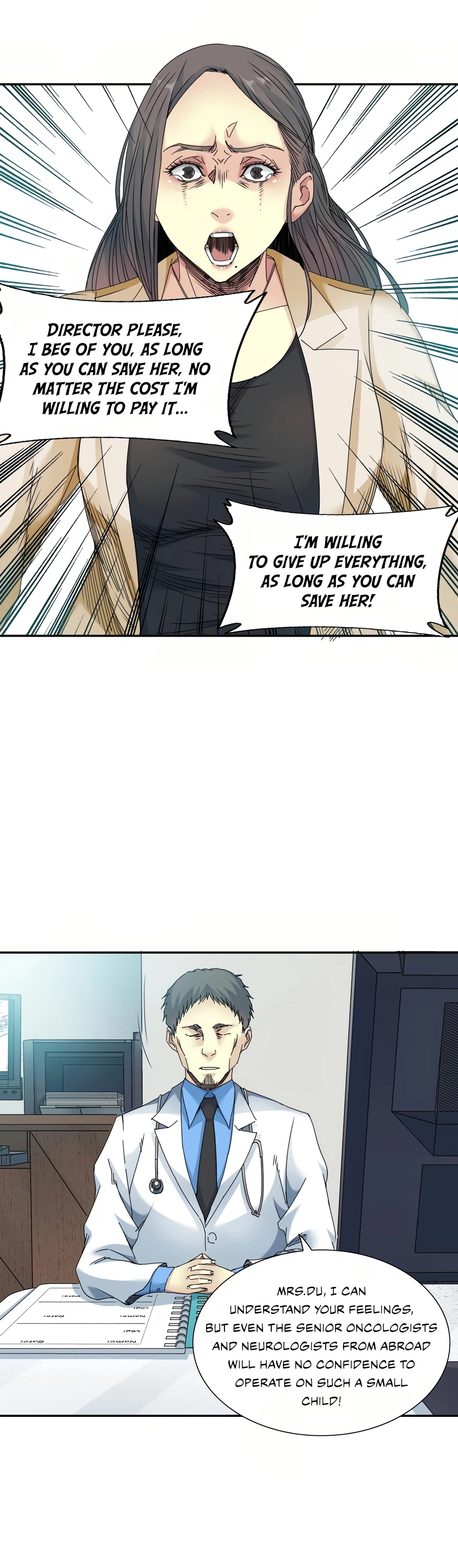 Read Eternal Club Manga Online