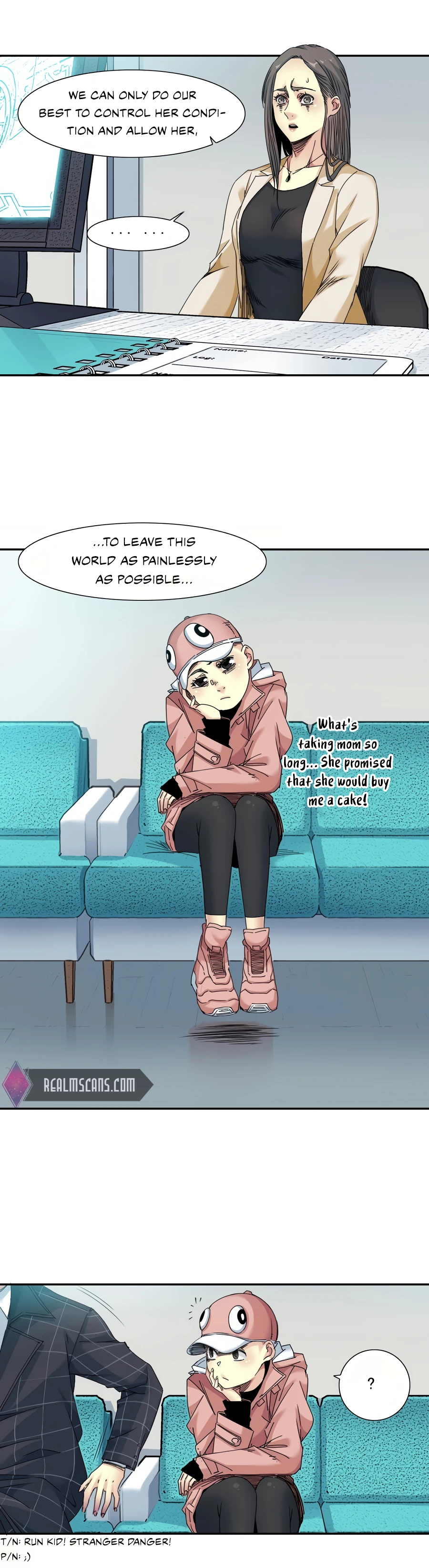 Read Eternal Club Manga Online