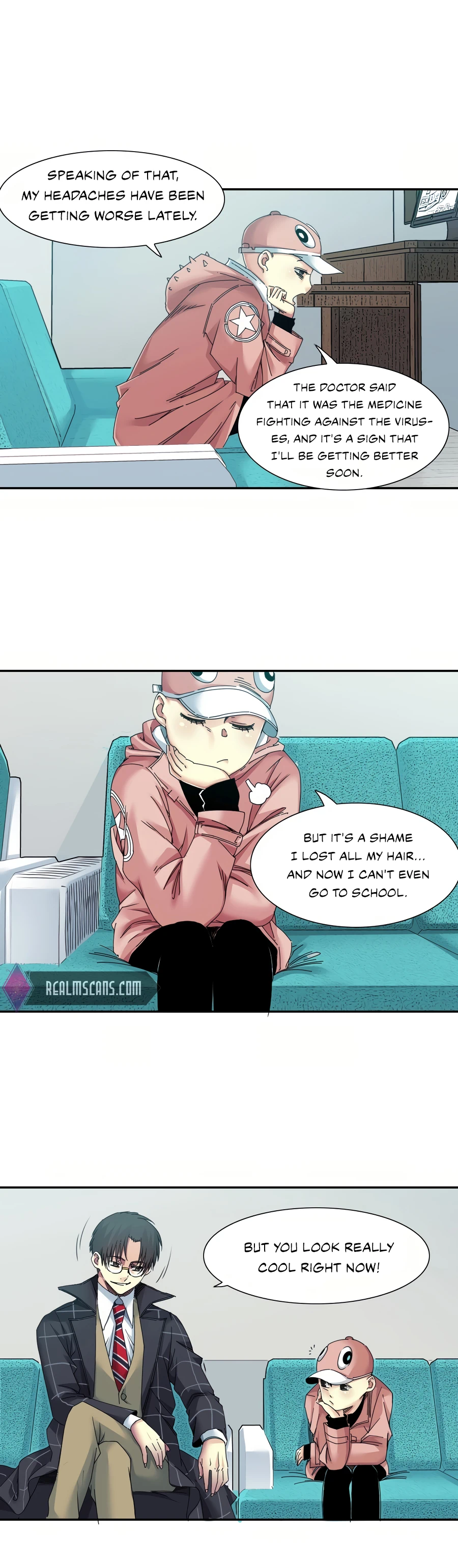 Read Eternal Club Manga Online