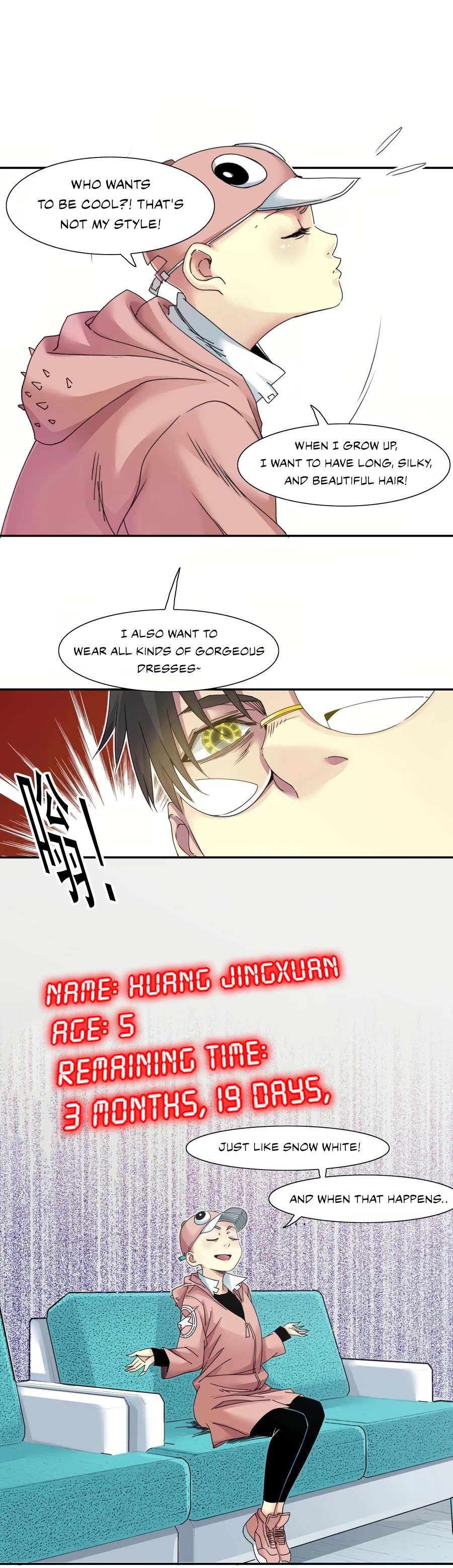 Read Eternal Club Manga Online