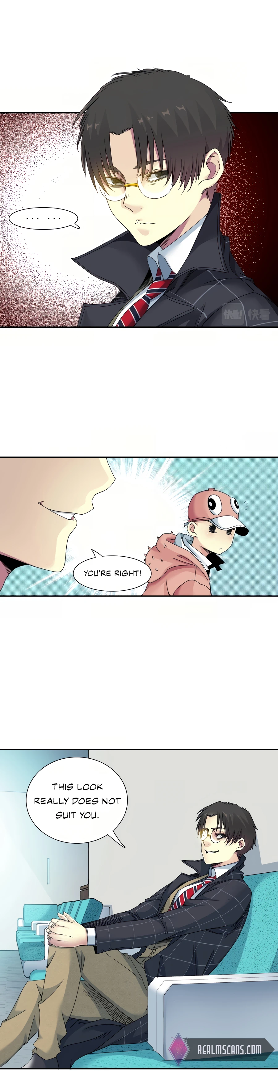 Read Eternal Club Manga Online