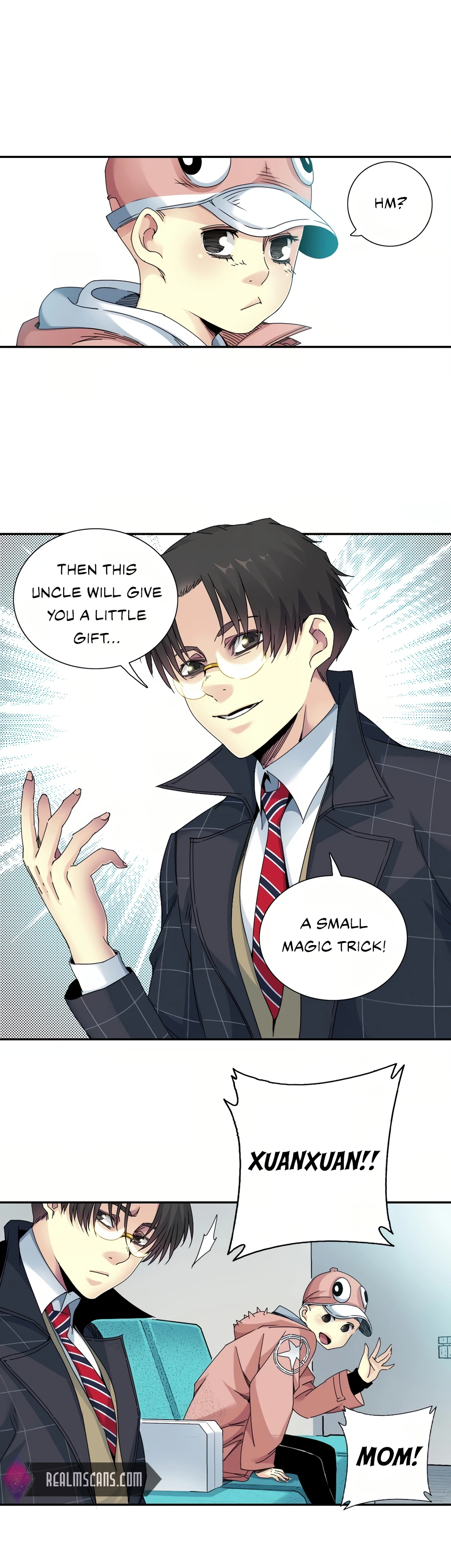 Read Eternal Club Manga Online