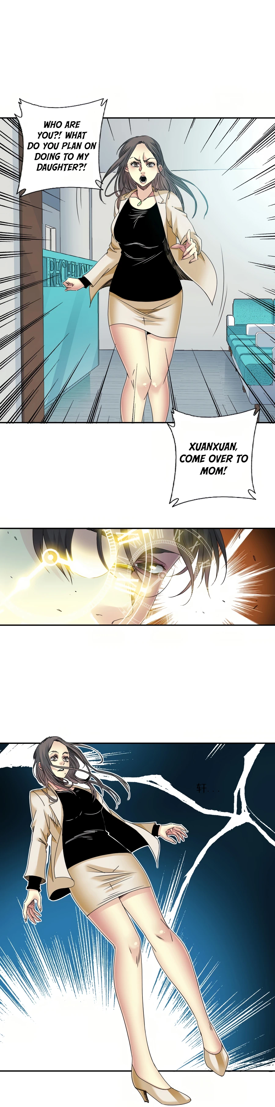 Read Eternal Club Manga Online