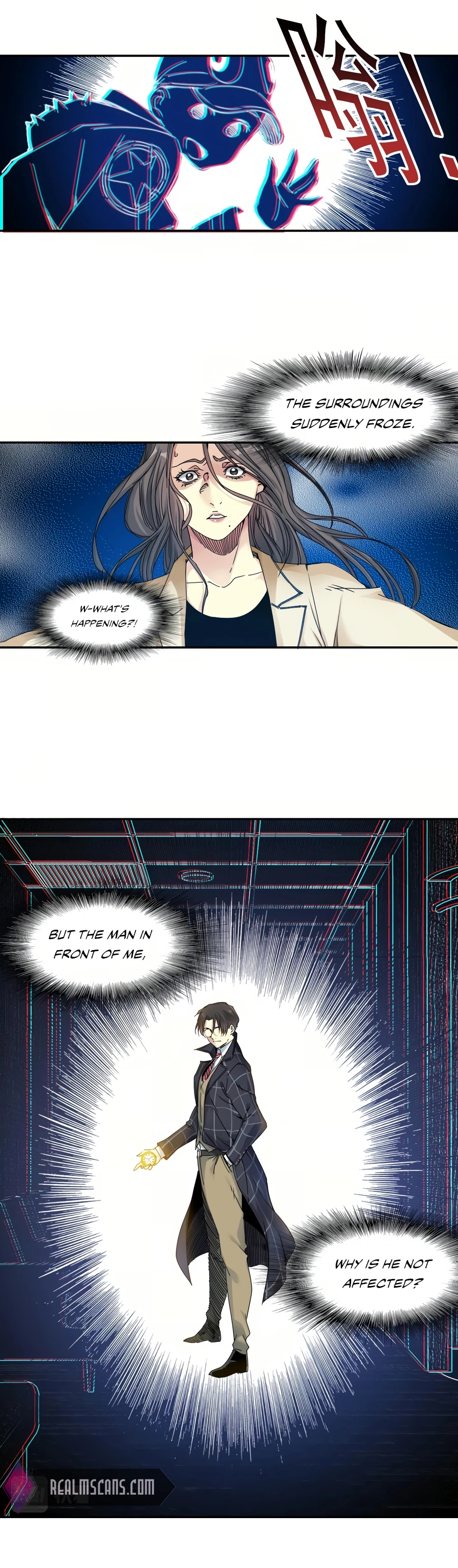 Read Eternal Club Manga Online
