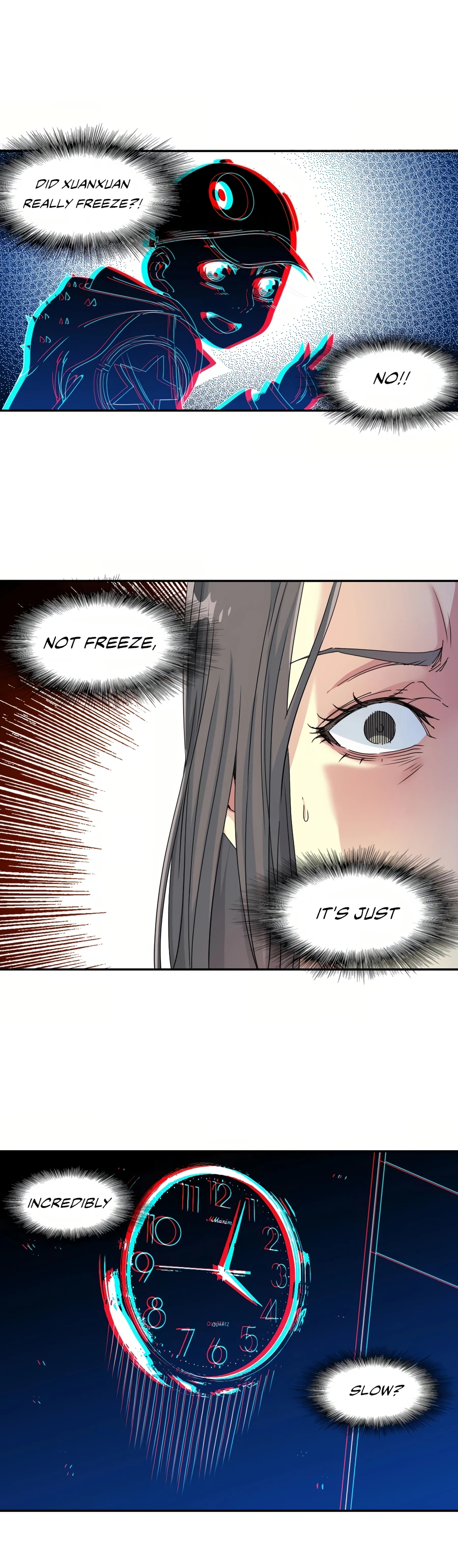Read Eternal Club Manga Online