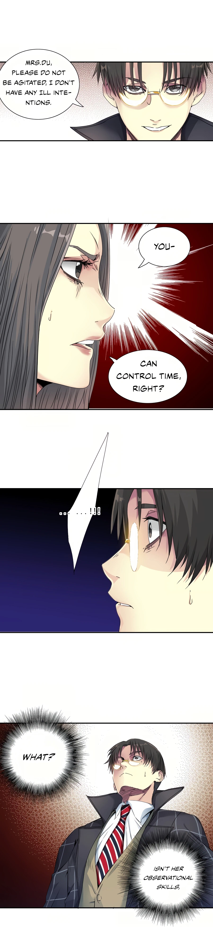Read Eternal Club Manga Online