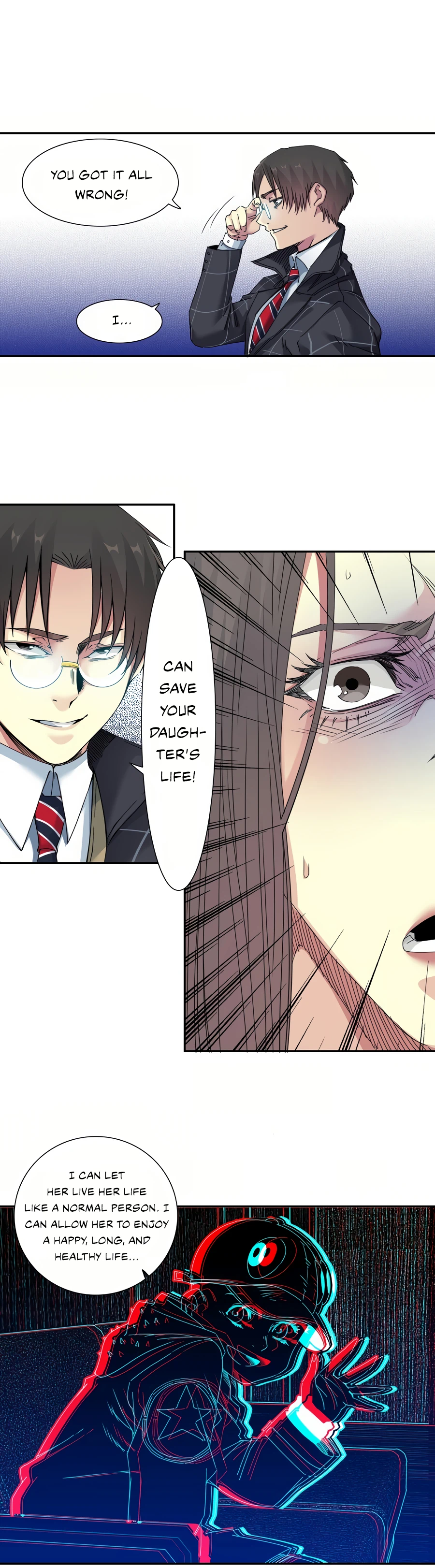 Read Eternal Club Manga Online