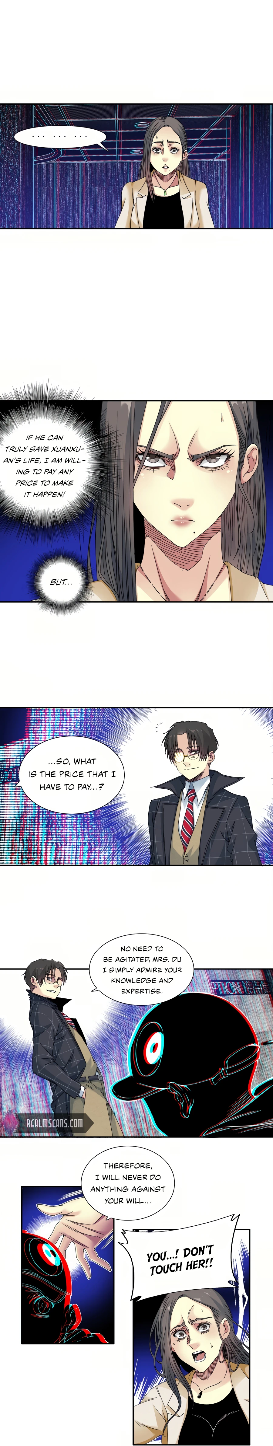 Read Eternal Club Manga Online