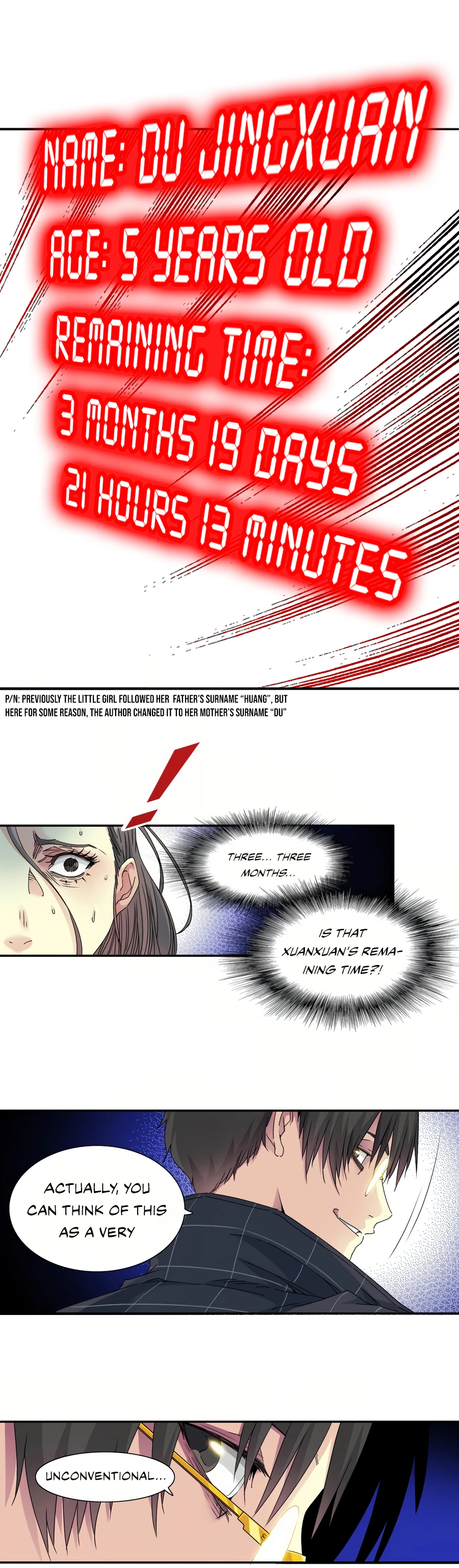 Read Eternal Club Manga Online