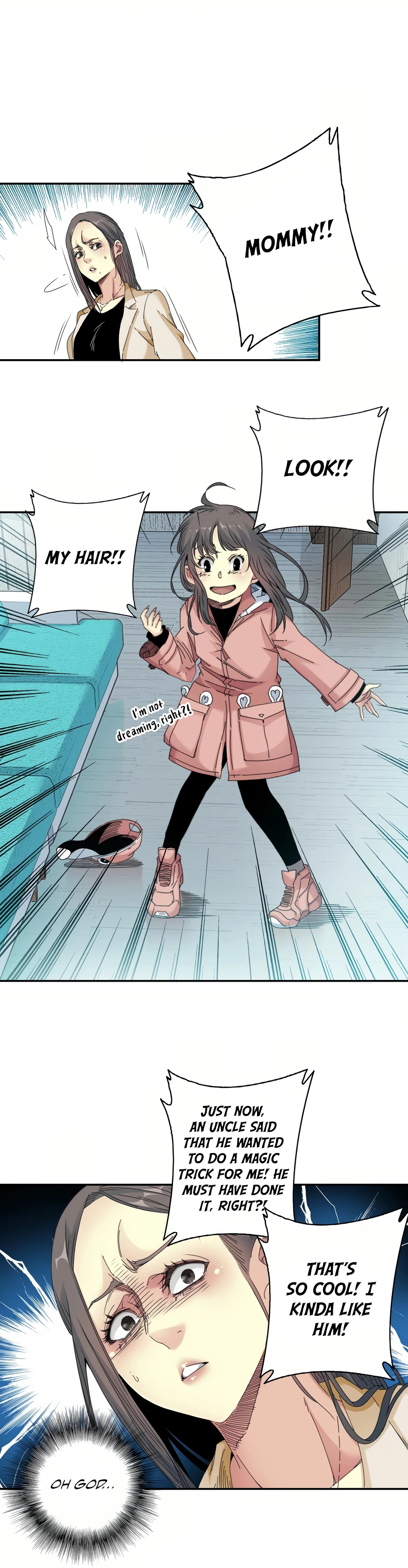 Read Eternal Club Manga Online
