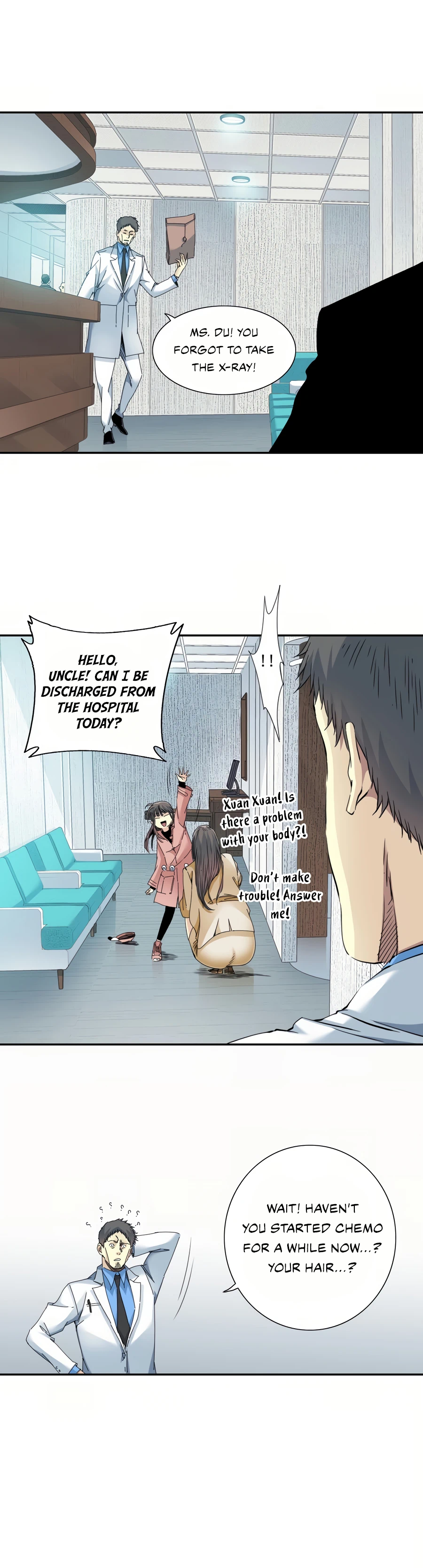 Read Eternal Club Manga Online