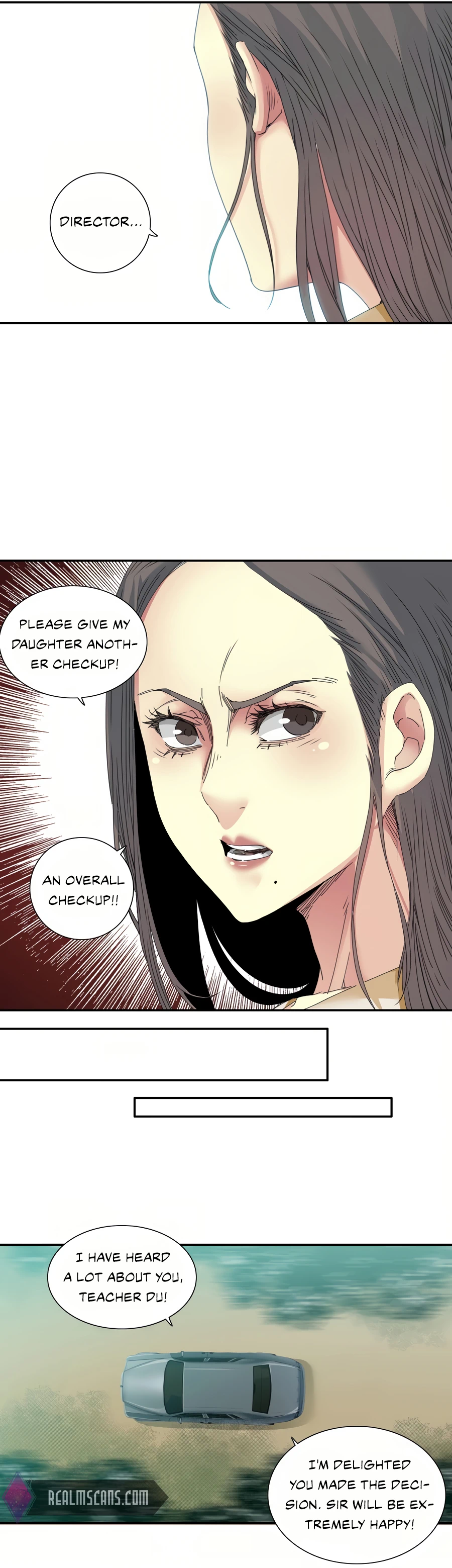 Read Eternal Club Manga Online