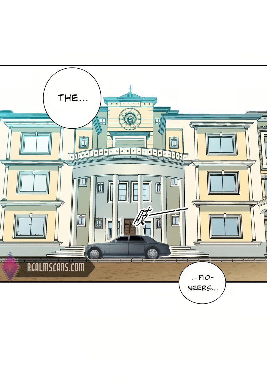 Read Eternal Club Manga Online