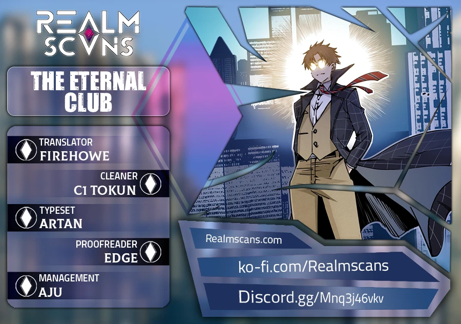 Read Eternal Club Manga Online