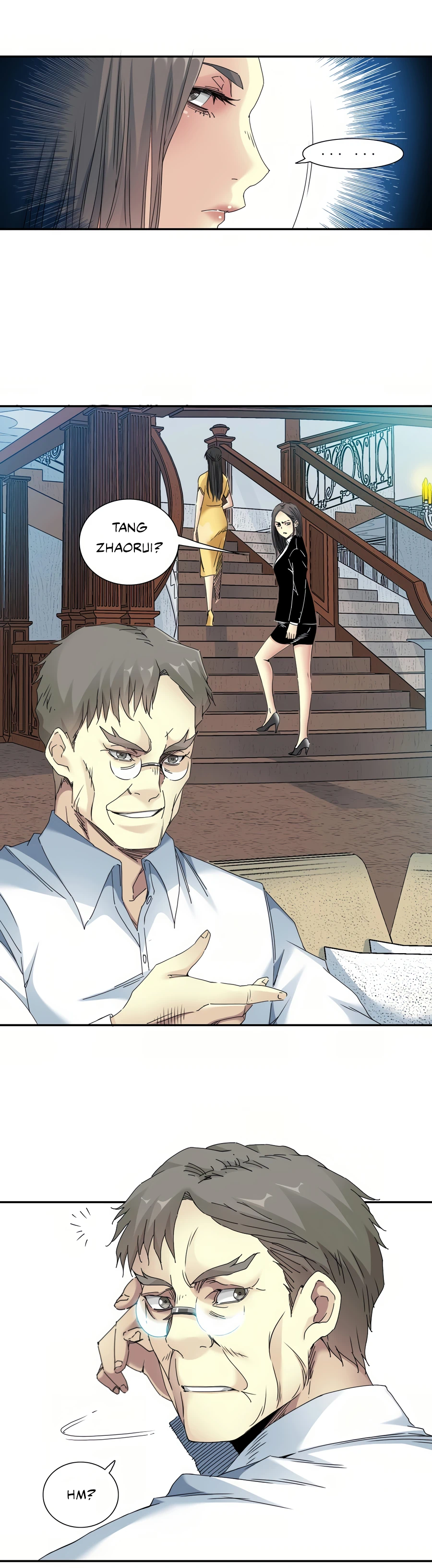 Read Eternal Club Manga Online