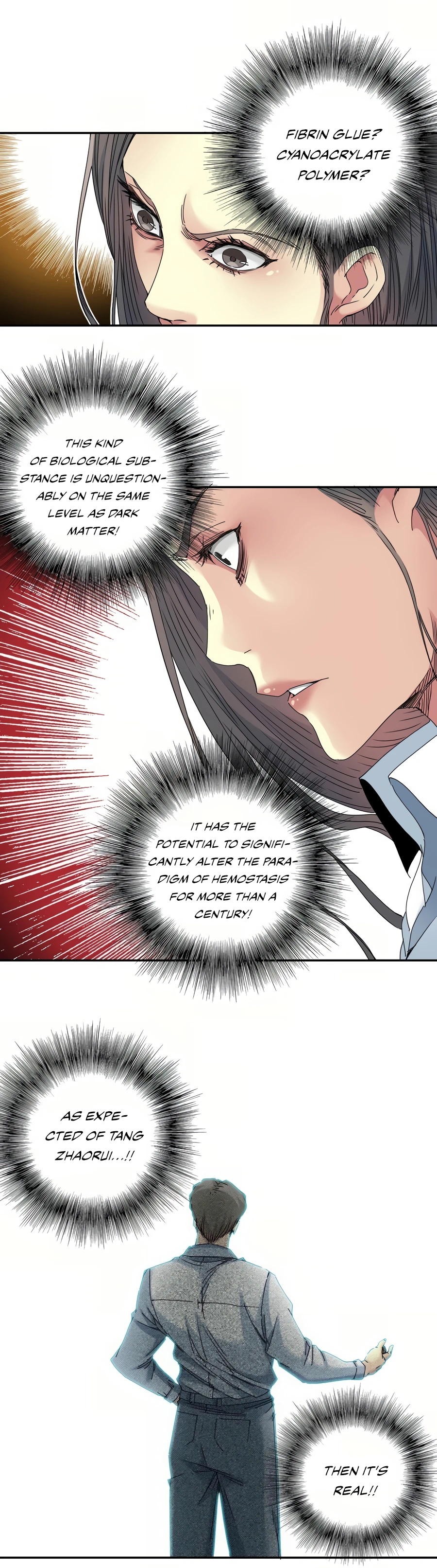 Read Eternal Club Manga Online