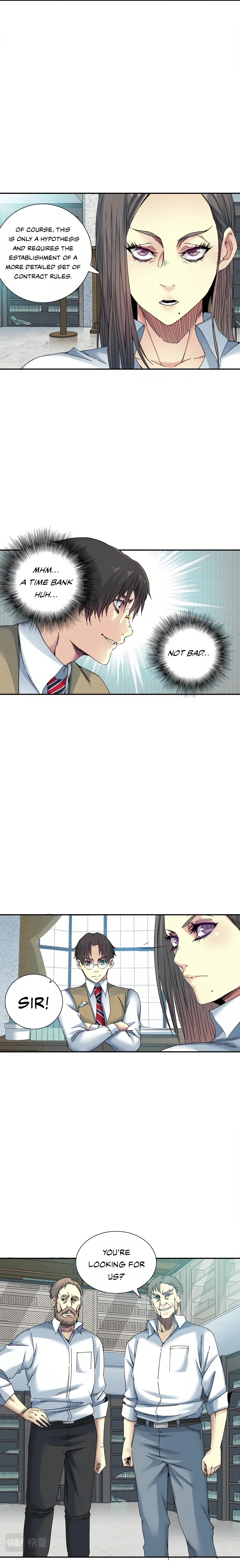 Read Eternal Club Manga Online