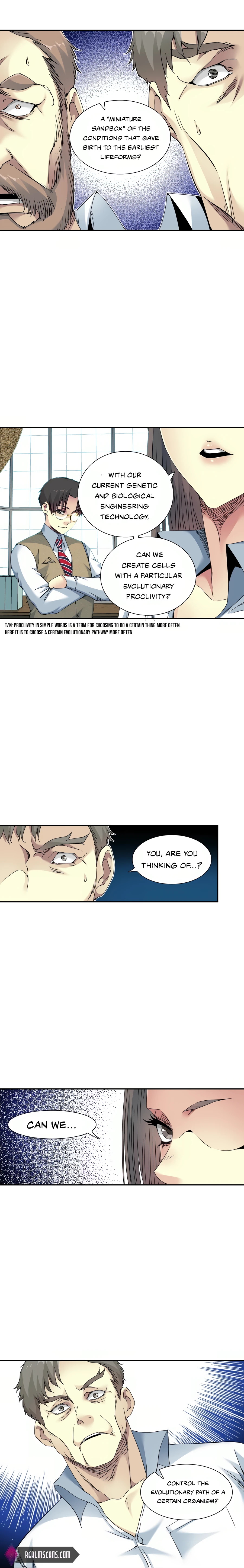 Read Eternal Club Manga Online