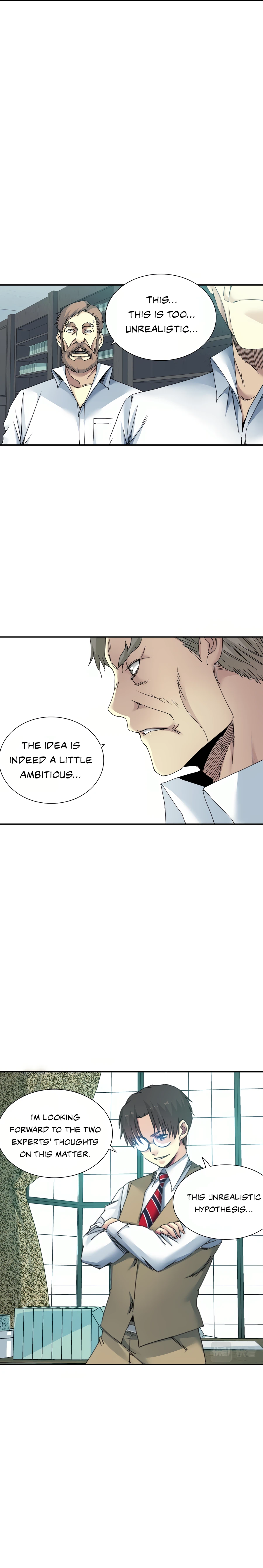 Read Eternal Club Manga Online