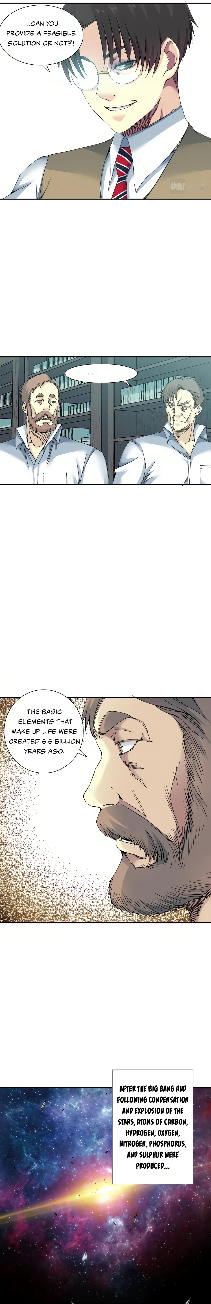 Read Eternal Club Manga Online