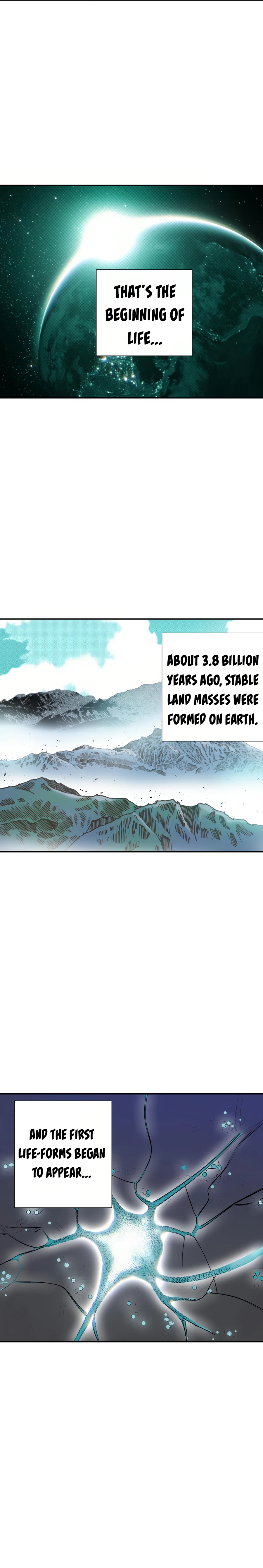 Read Eternal Club Manga Online