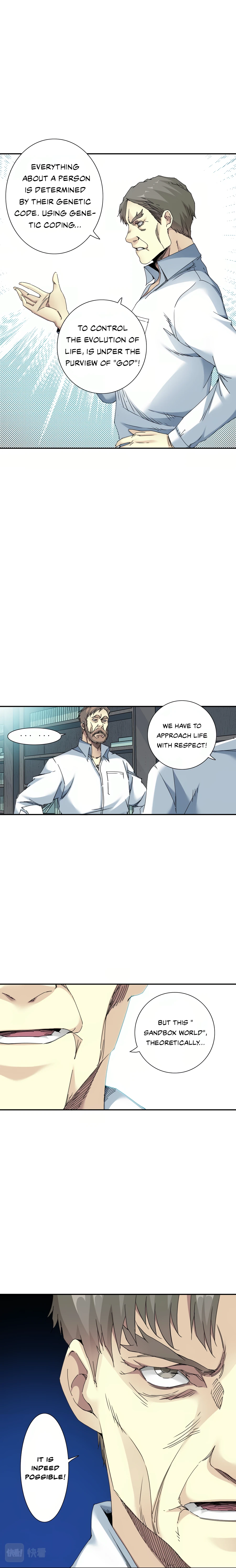 Read Eternal Club Manga Online
