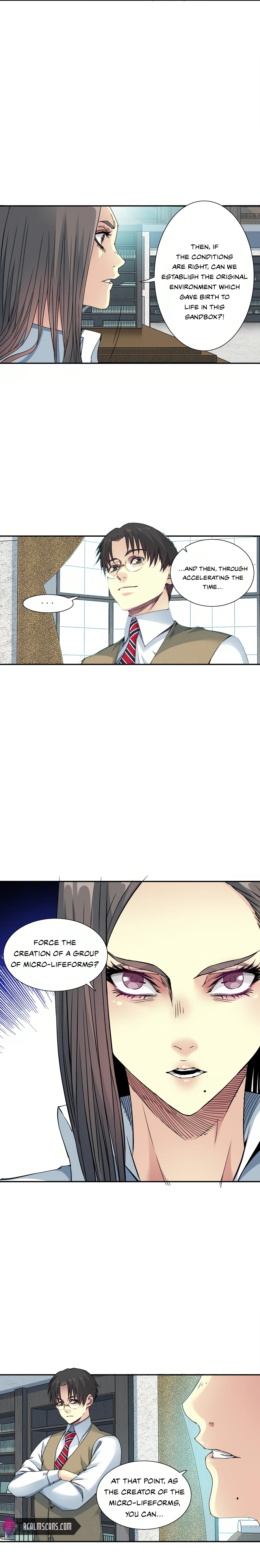 Read Eternal Club Manga Online