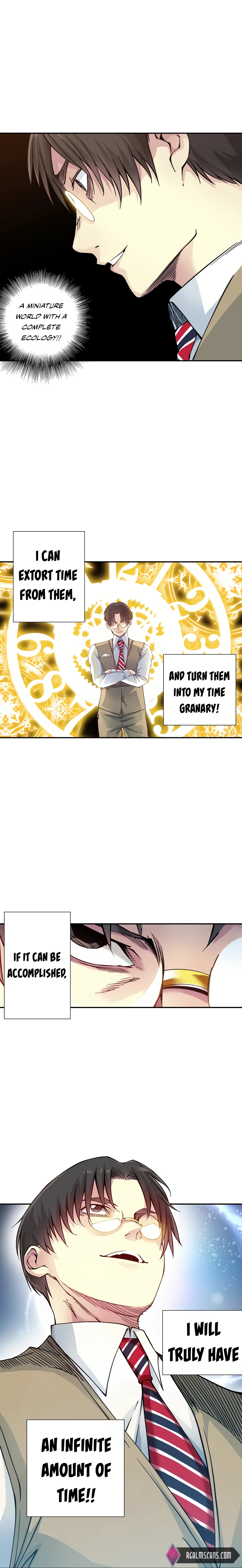 Read Eternal Club Manga Online