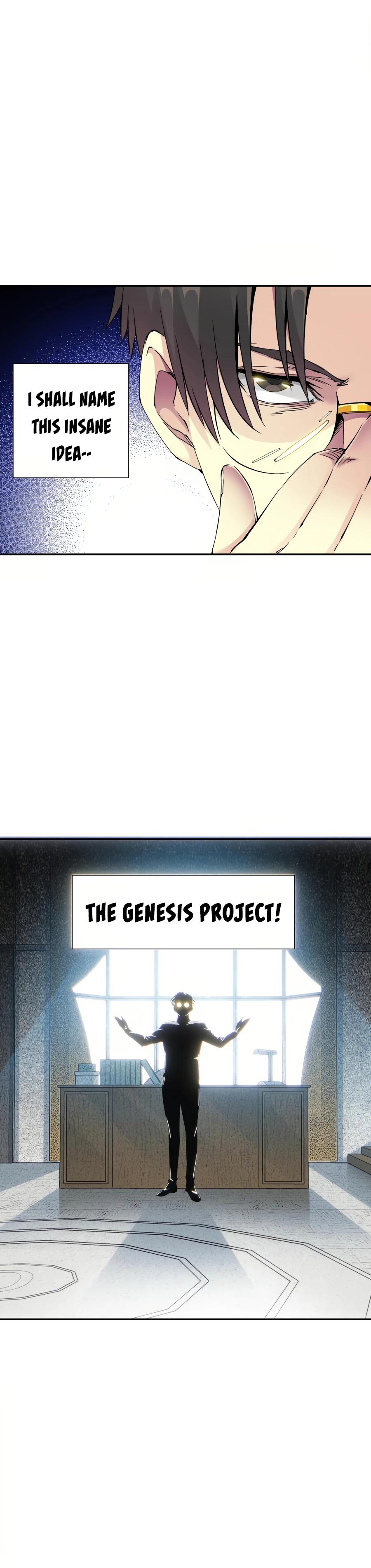 Read Eternal Club Manga Online