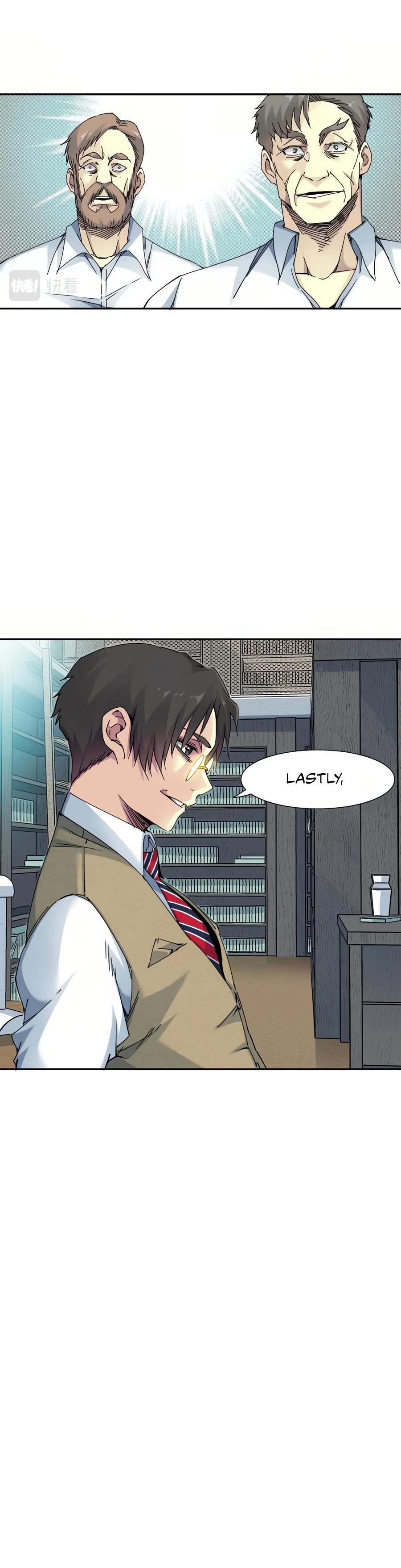 Read Eternal Club Manga Online