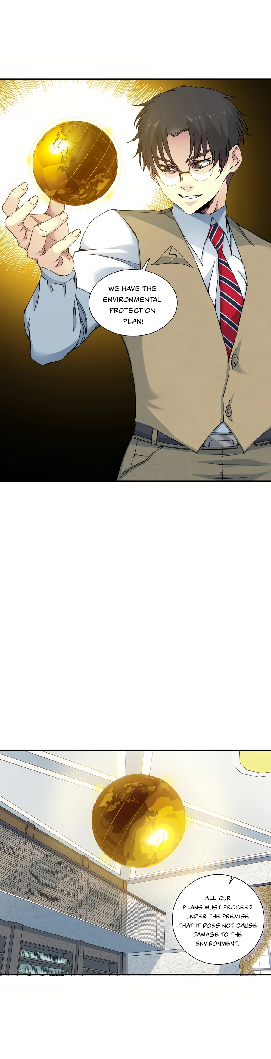 Read Eternal Club Manga Online