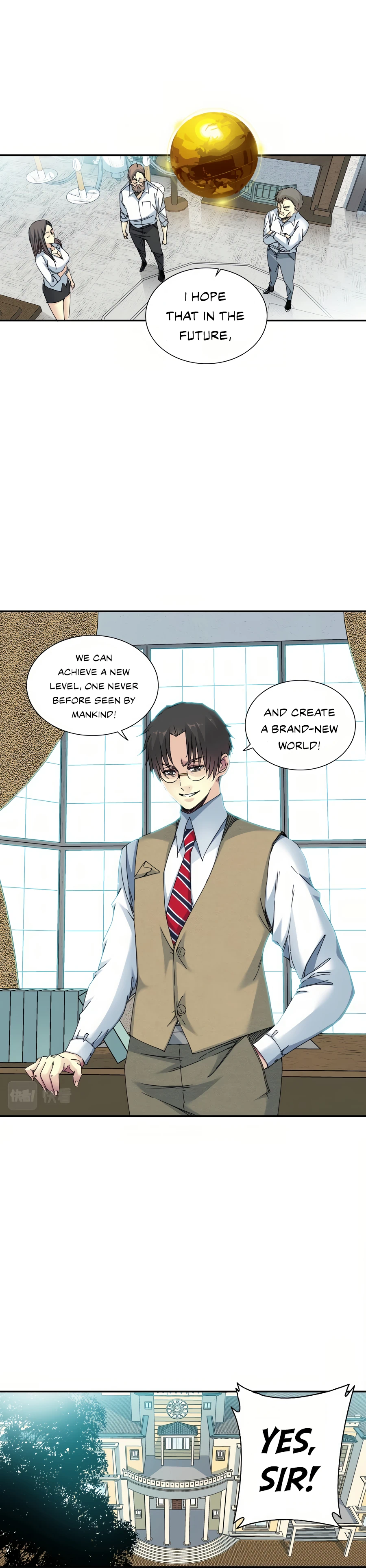 Read Eternal Club Manga Online