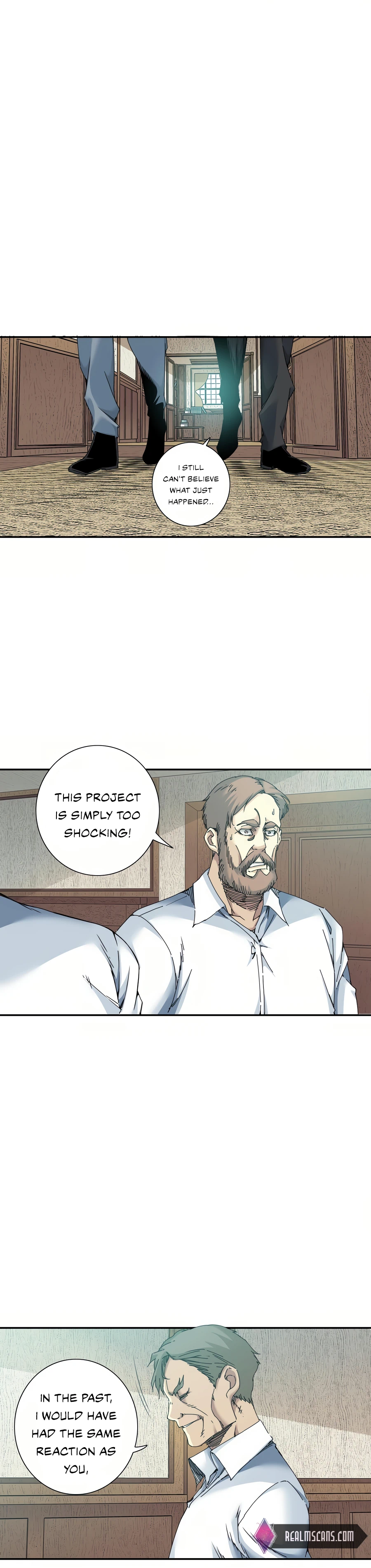 Read Eternal Club Manga Online