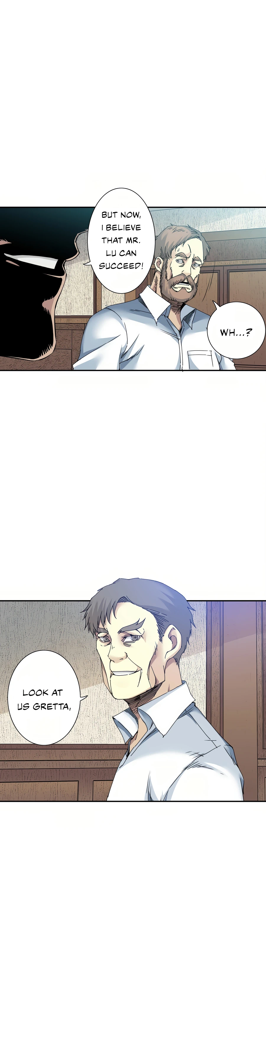 Read Eternal Club Manga Online