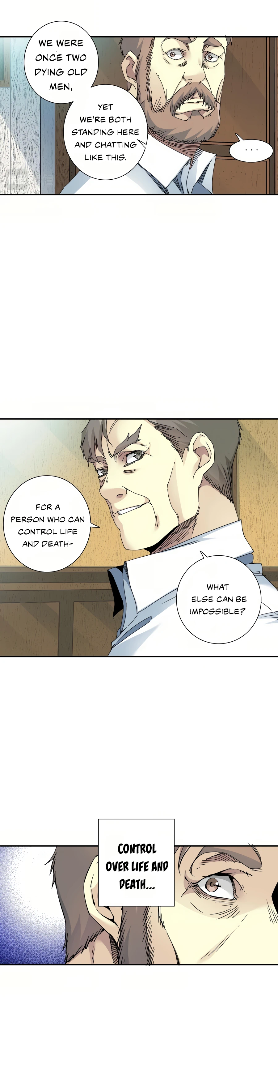 Read Eternal Club Manga Online