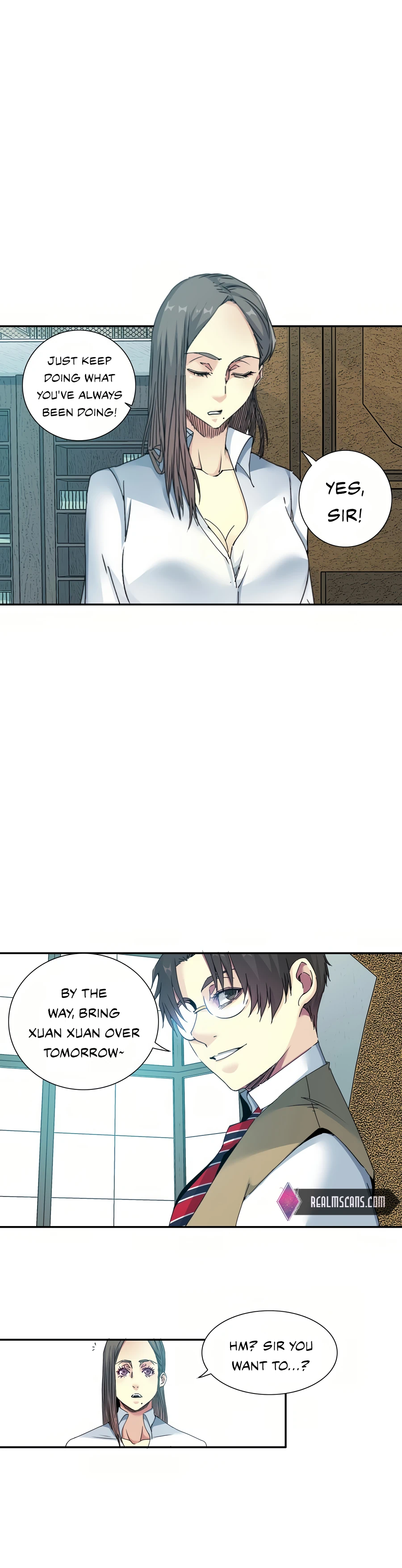 Read Eternal Club Manga Online