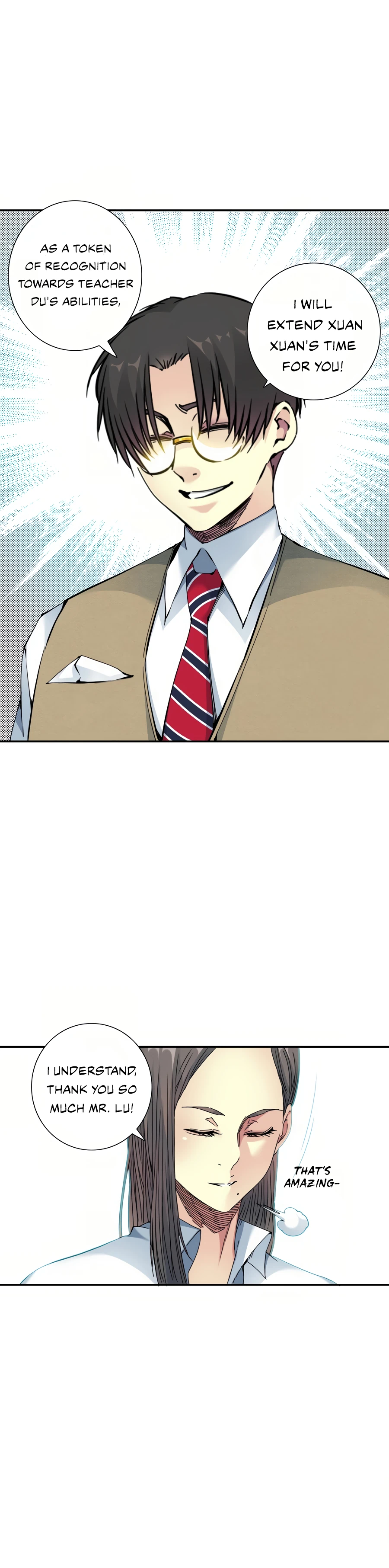 Read Eternal Club Manga Online