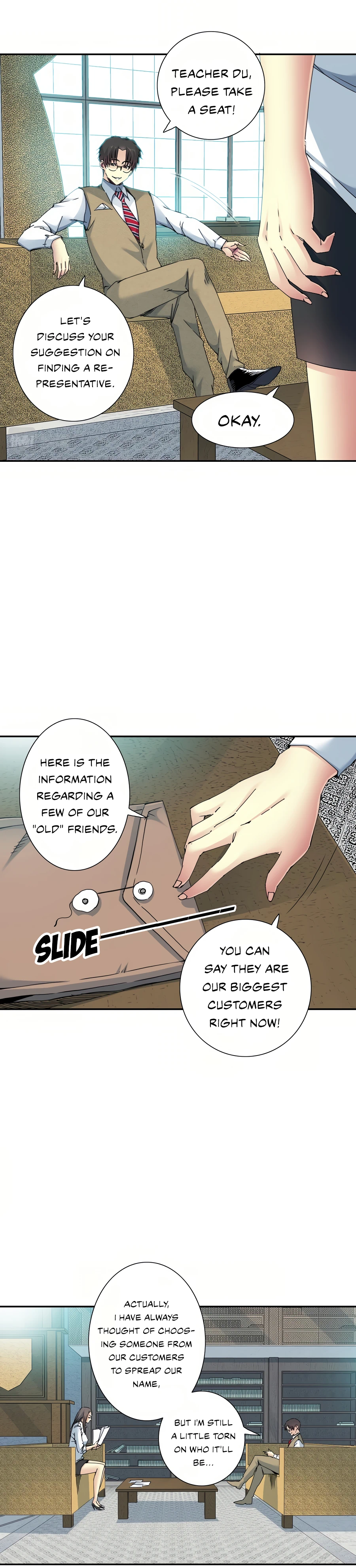 Read Eternal Club Manga Online