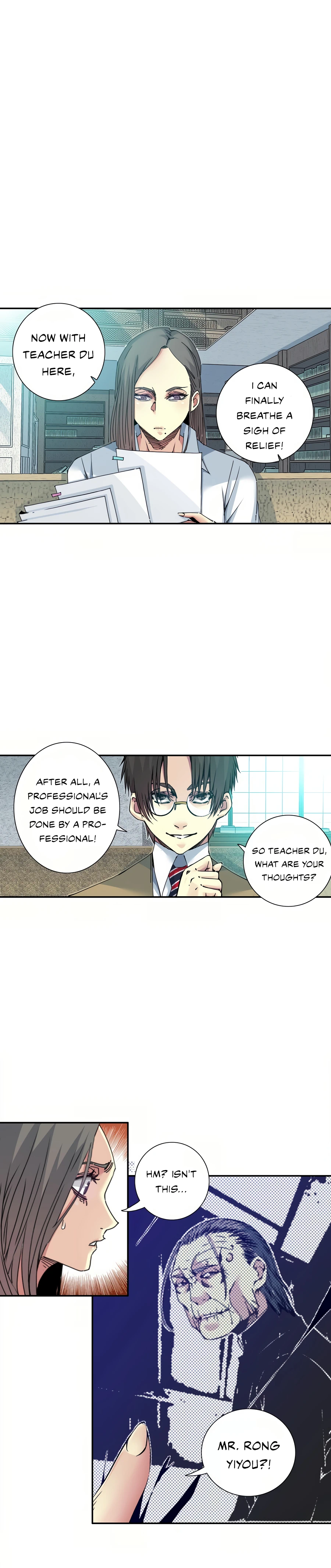 Read Eternal Club Manga Online