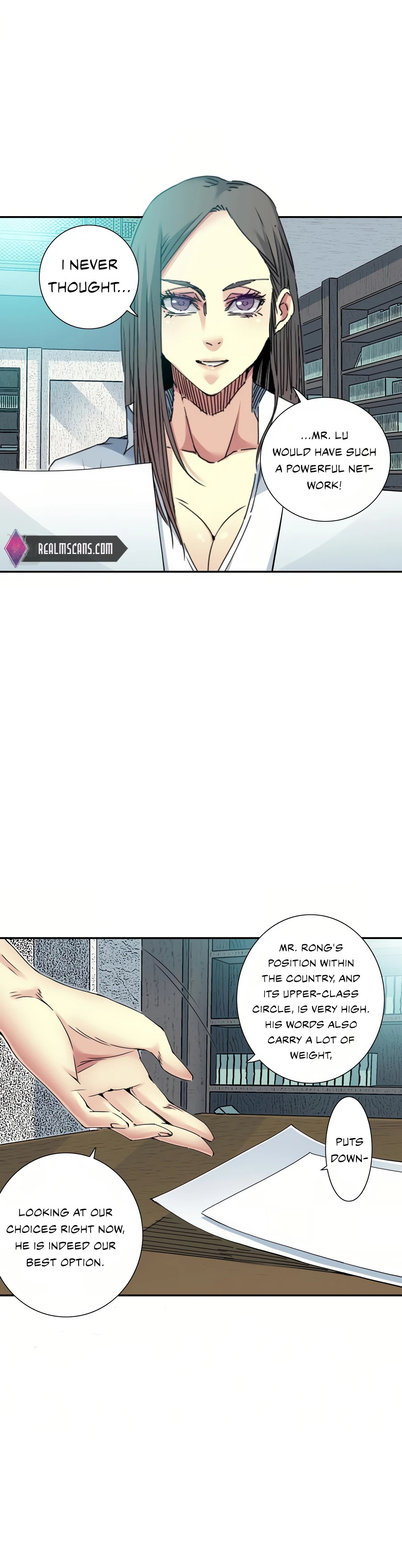 Read Eternal Club Manga Online