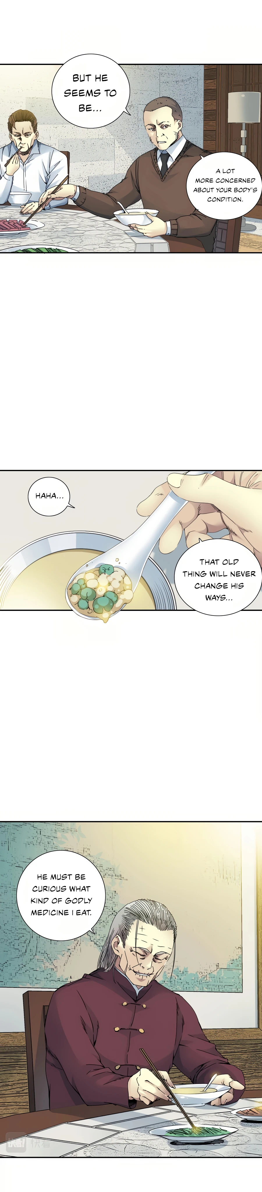 Read Eternal Club Manga Online