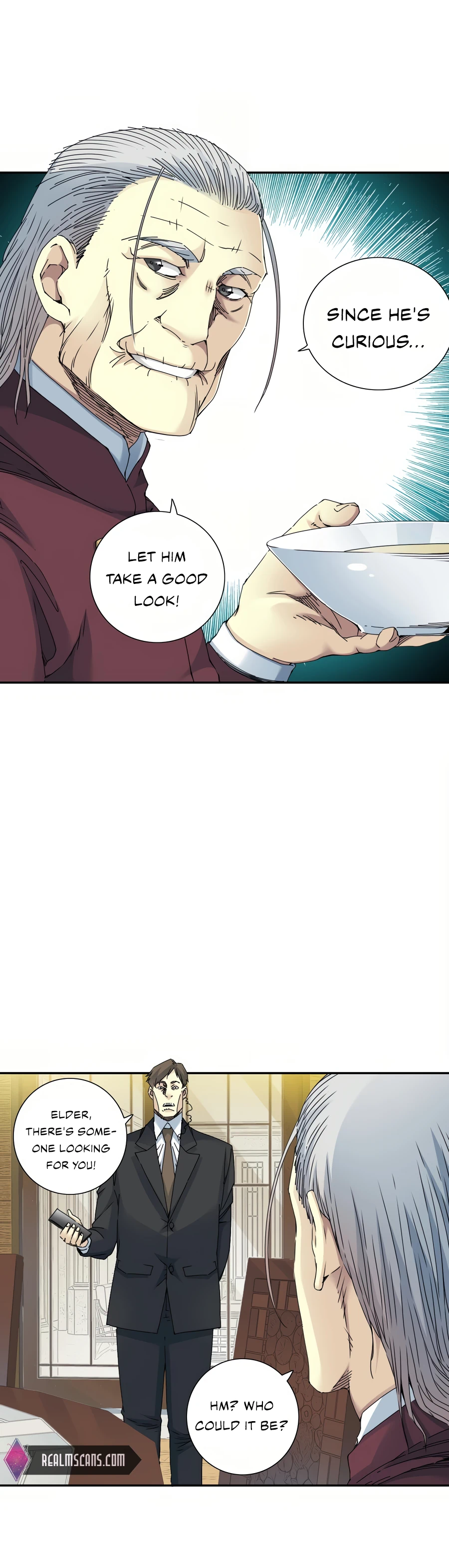 Read Eternal Club Manga Online
