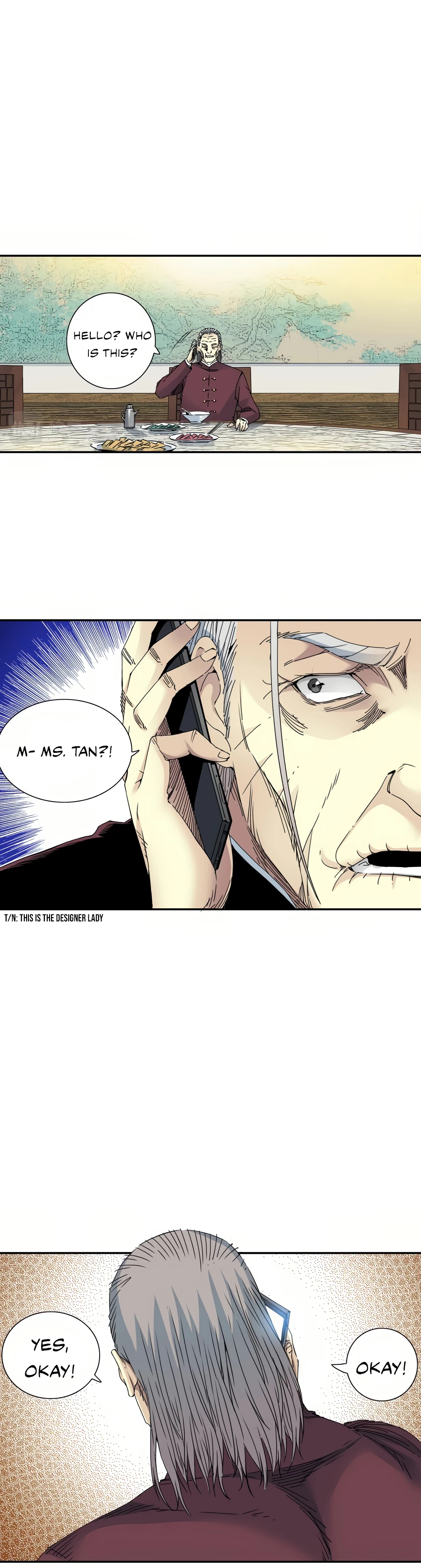 Read Eternal Club Manga Online